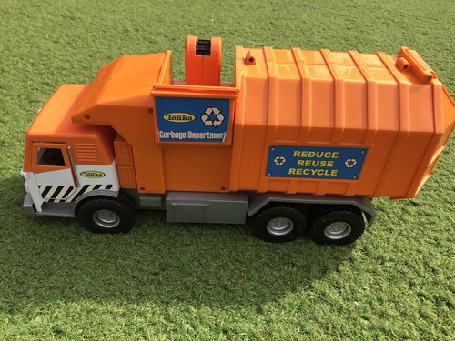 Tonka garbage dispensary - tonka,