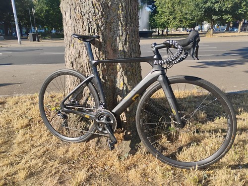 Orro venturi stc carbon road - orro,