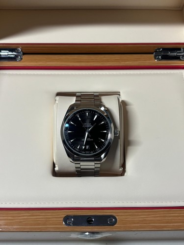 Omega seamaster aqua terra - seamaster,