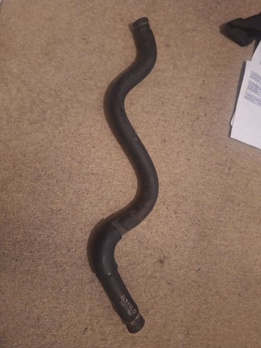 Coolant cooling pipe hose opel - cooling,