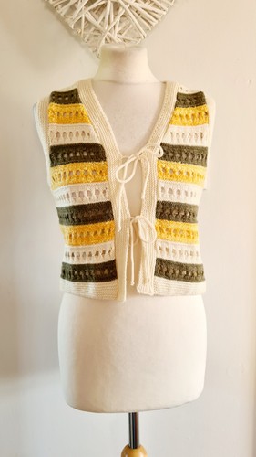 Ladies asos cream - asos, yellow
