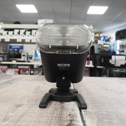 Used metz flash - metz, af-1