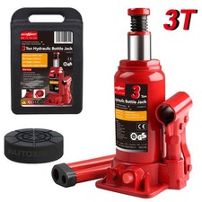 3 Ton Bottle Jack Hydraulic