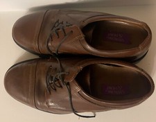 Sterling hunt brown shoes - brown,