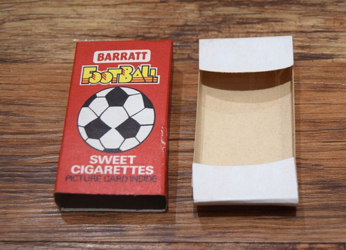 Scarce barratt 1978 football - scarce,