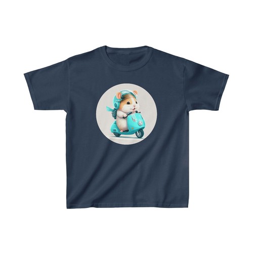 Kids hamster on italian - -,