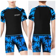 Kids Boys Quick Dry Swimsuit 2