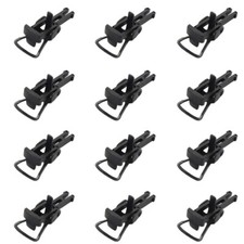 12pcs Model Trains HO Gauge