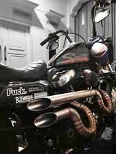 Full System Exhaust Fit For