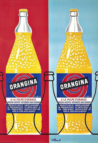 Art orangina drinks - art, drink
