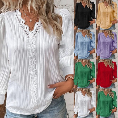 Womens neck summer ladies - v,