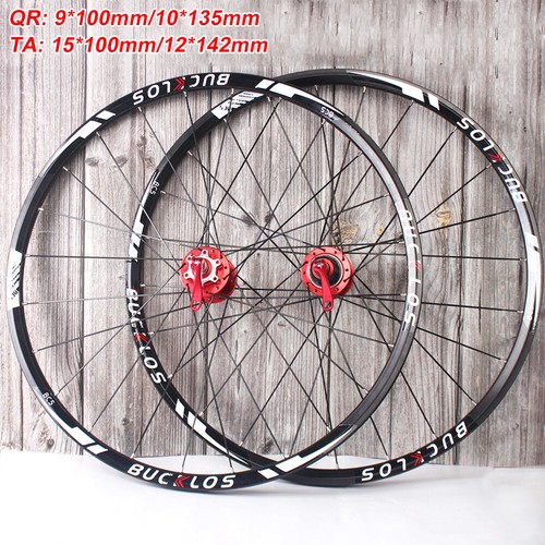 Bucklos wheelset mtb - bucklos,