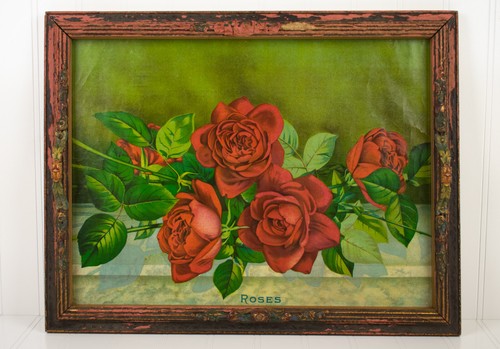 Antique serving butler tray - serving, butler's