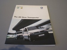 VW Transporter T5 Sales