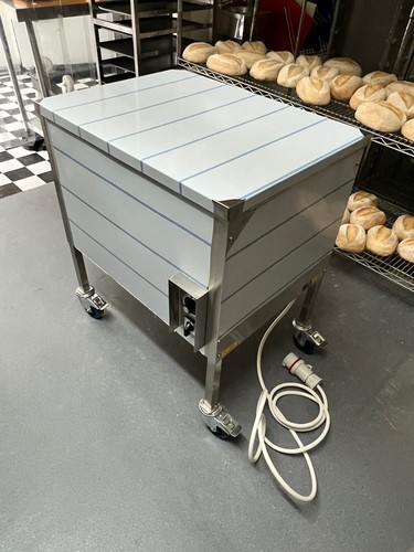 Proven bagel boiler - bagel,