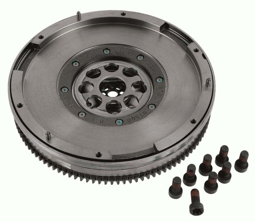 Dual mass flywheel dmf fits - mass,