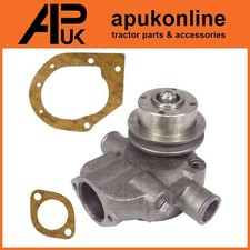 Water Pump with Pulley for Perkins L4 P4 P6 S4 S433 Tractor Engine Old Type