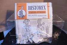 54mm HISTOREX PLASTIC KIT OFFICER ON THE ASSAULT SEALED FIGURE