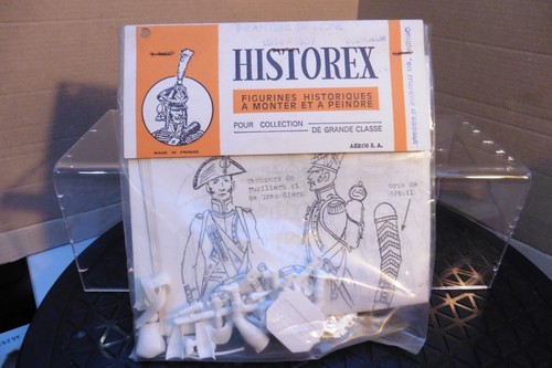 54mm historex plastic kit - 54mm,