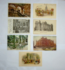 Antique Midland Railway Hotel