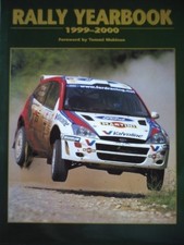 RALLY YEARBOOK 1999-2000 By