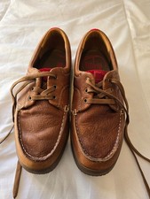 Fitflop Mens Supertone Shoe - Colour Tan - UK Size 9 - Good Condition - Boxed