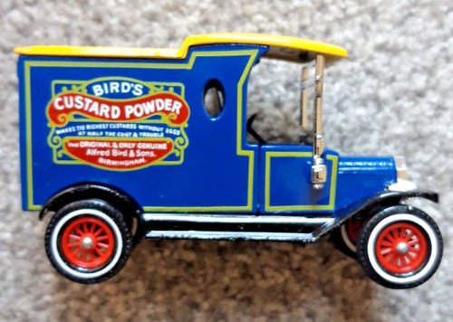 Matchbox models yesteryear - of,