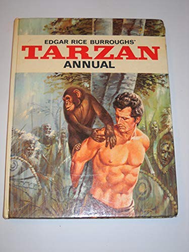 Tarzan annual 1967 - 1967,