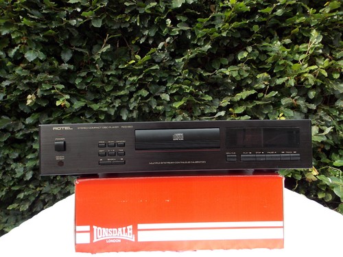 Rotel rcd 950 player - rcd-950, cd