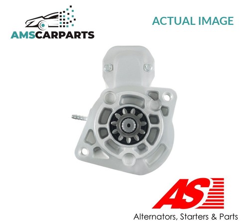 Engine starter motor - starter, s6701s