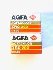 AGFAColor XRG 200 ISO Colour