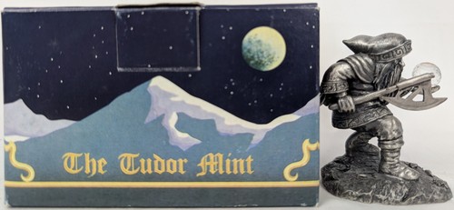 The tudor mint lord - tudor,