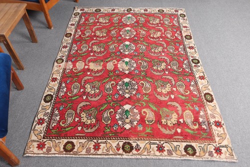 4x6 area vintage - 4,4x6,1,