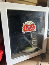 Husky Stella Artois fridge