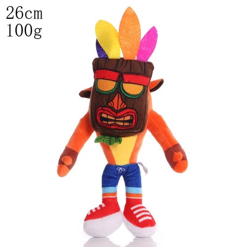 26cm crash bandicoot - 26cm, toy