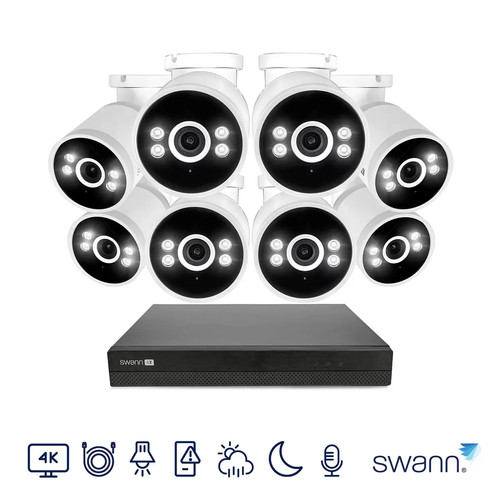 Swann nvr 16channel - swann,