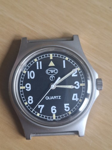 Genuine cwc g10 british - g10,