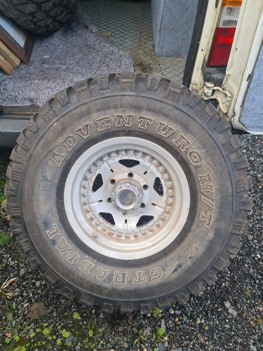 16in rays alloy - x,