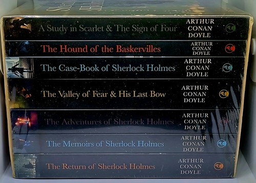 Sherlock holmes and others - sherlock,