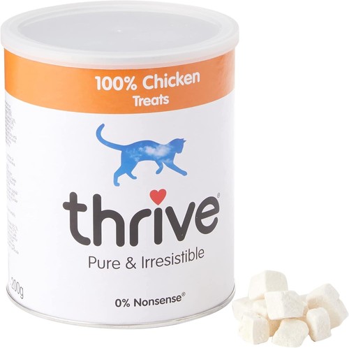 Thrive freeze dried - dried, chicken