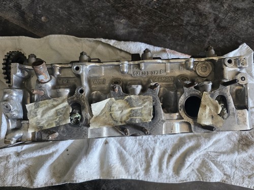Cylinder head vw golf mk3 - vw,