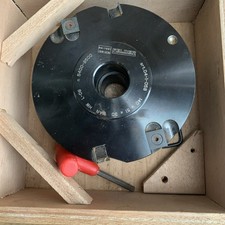 Felder Spindle Moulder Cutter Blocks for Woodworking Machines Rebate Block