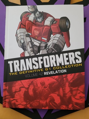 Transformers definitive - transformers, g1