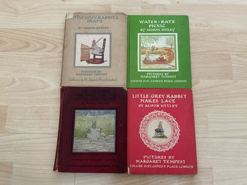 Alison uttley little - uttley,
