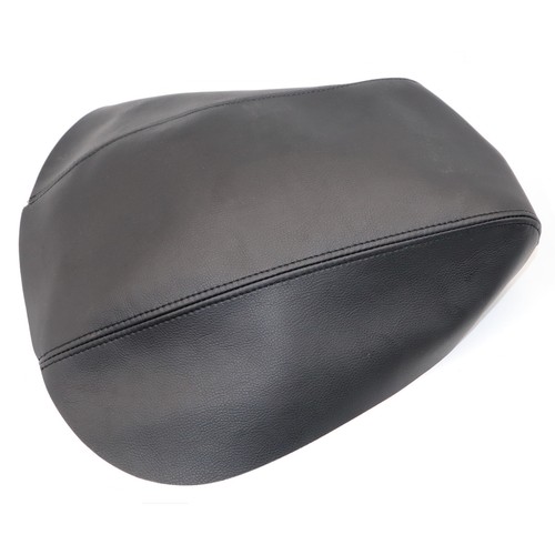 Real leather center console - real,
