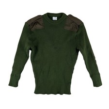 Jumper Green Army Style