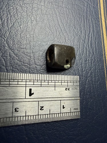 Saxon viking votive - saxon, axe