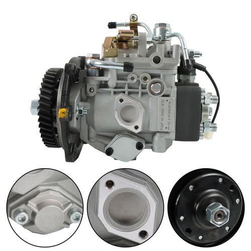 Fuel injection pump - injection,