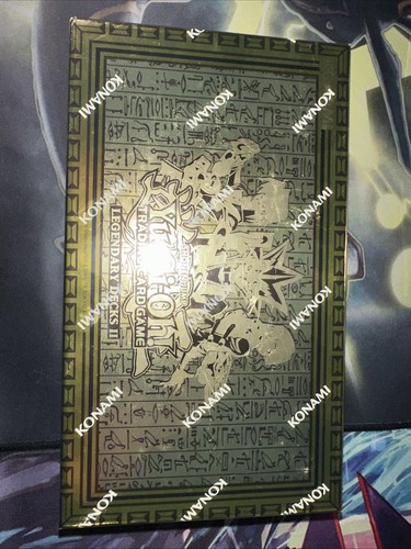 Konami legendary - konami, yu-gi-oh!