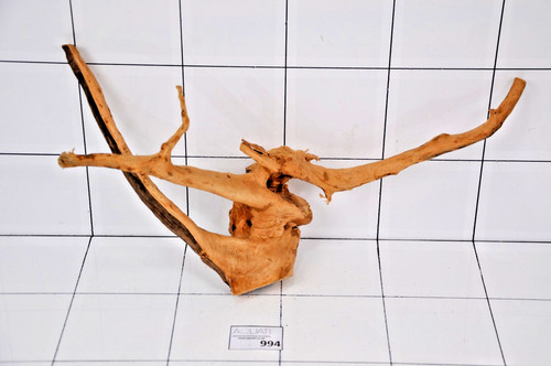 Premium aquarium natural - natural, wood
